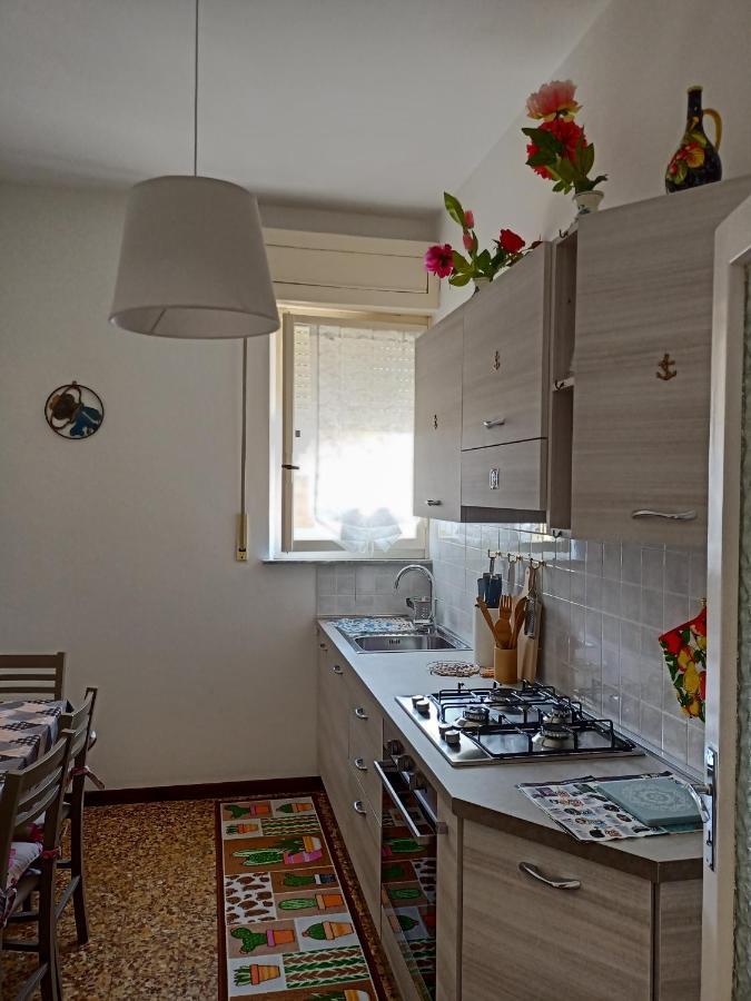 Casa Ilanfra - Appartamenti Gabbiano, Farfalla E Stella Marina ピオンビーノ エクステリア 写真