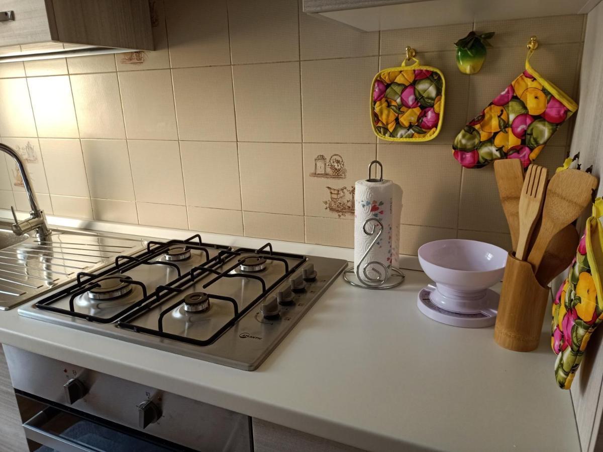 Casa Ilanfra - Appartamenti Gabbiano, Farfalla E Stella Marina ピオンビーノ エクステリア 写真
