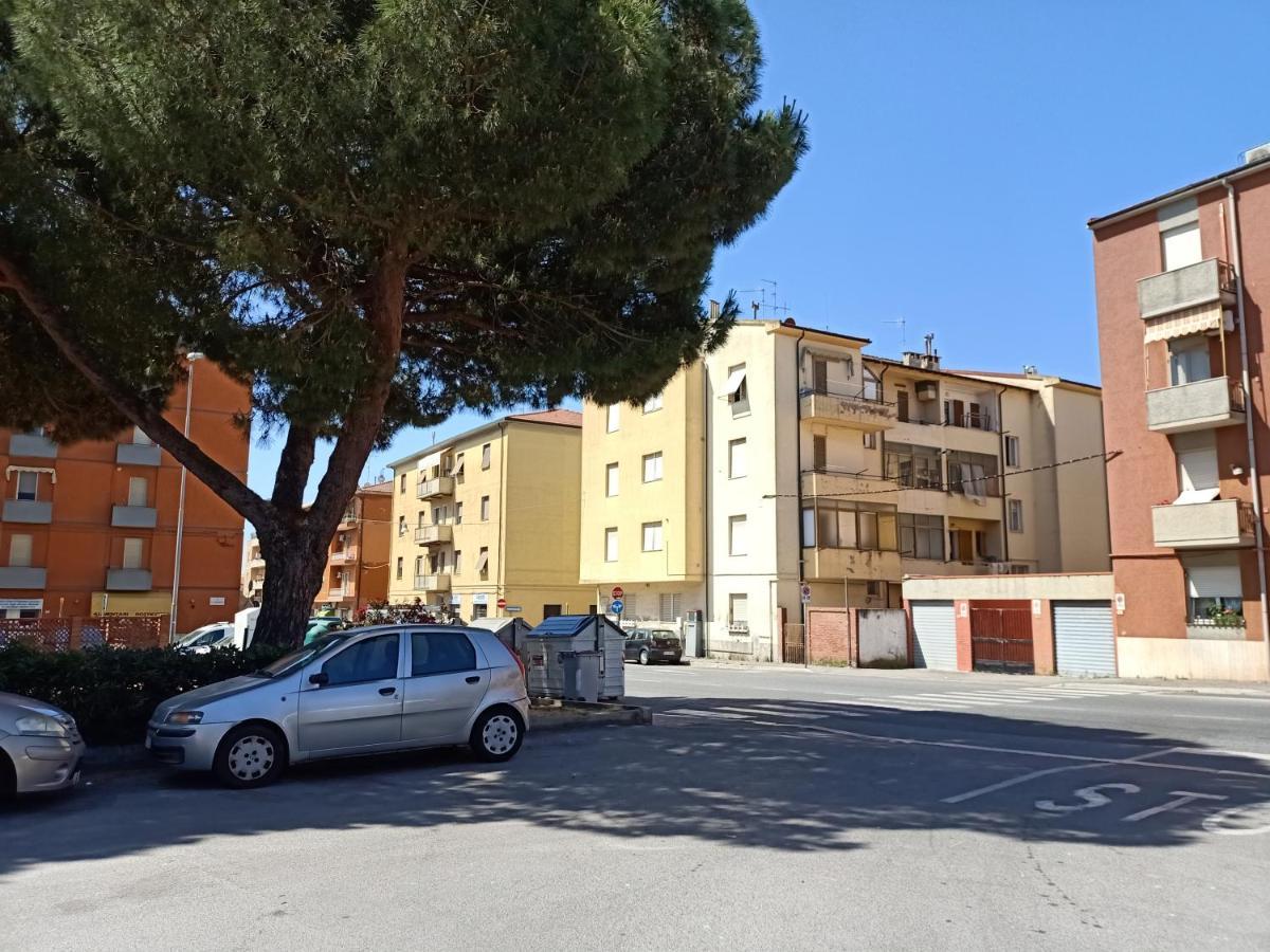 Casa Ilanfra - Appartamenti Gabbiano, Farfalla E Stella Marina ピオンビーノ エクステリア 写真