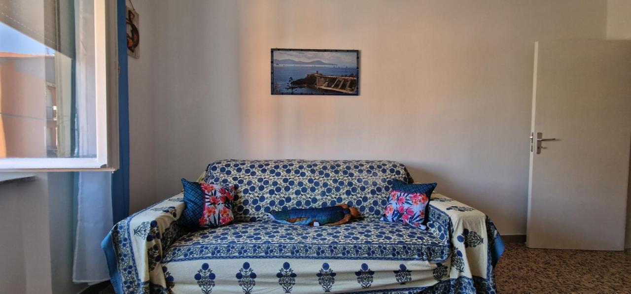 Casa Ilanfra - Appartamenti Gabbiano, Farfalla E Stella Marina ピオンビーノ エクステリア 写真