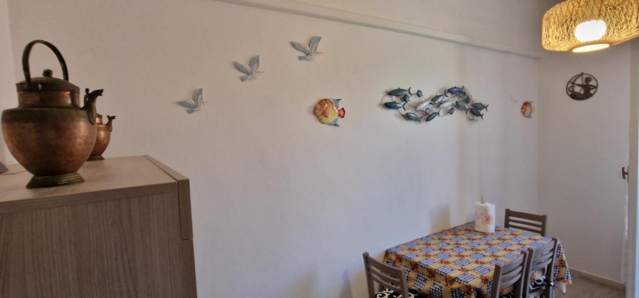 Casa Ilanfra - Appartamenti Gabbiano, Farfalla E Stella Marina ピオンビーノ エクステリア 写真