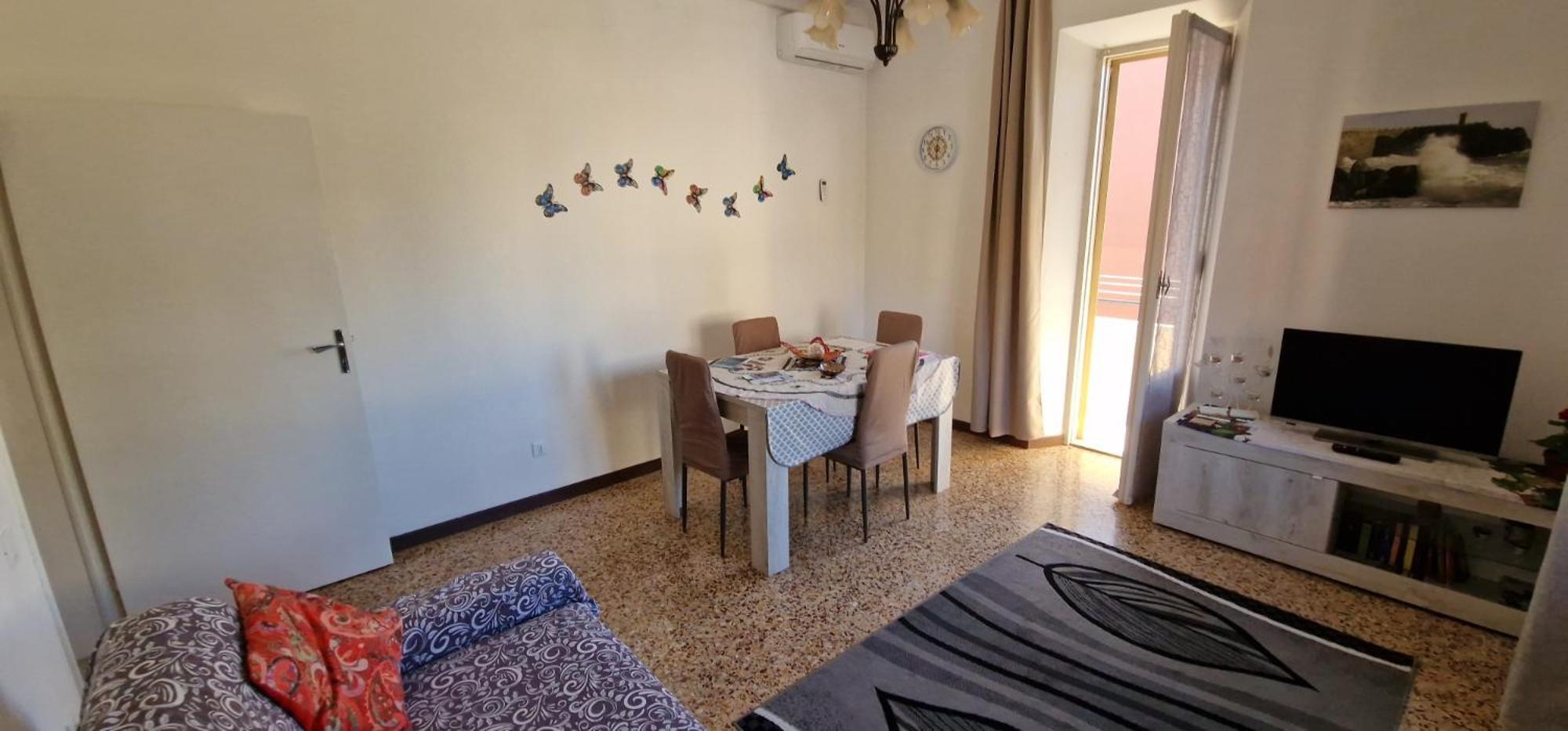 Casa Ilanfra - Appartamenti Gabbiano, Farfalla E Stella Marina ピオンビーノ エクステリア 写真